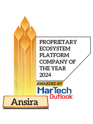 Ansira | Proprietary Ecosystem Platform Company Of The Year-2024 Proprietary Ecosystem Platform Company Of The Year - 2024