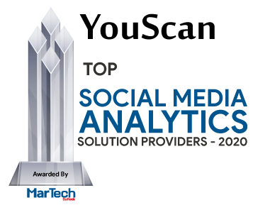 Top 10 Social Media Analytics Solution Companies - 2020