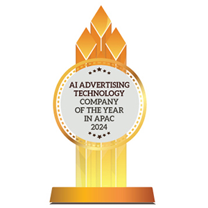 AI Advertising Technology Company of the Year in APAC - 2024