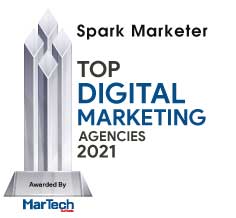Spark Marketer | Digital Marketing Agencies-2021 Top 20 Digital Marketing Agencies - 2021