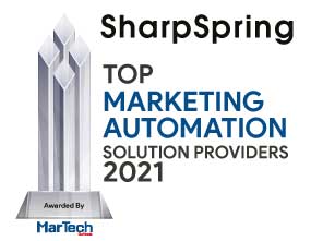 Sharpspring | Marketing Automation Solutions Companies-2021 Top 10 Marketing Automation Solution Companies - 2021