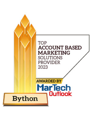 Bython | Top Account Based Marketing Solution Companies-2023 Top 10 Account Based Marketing Solution Companies - 2023