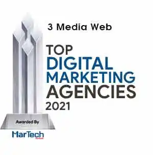 3 Media Web | Digital Marketing Agencies-2021 Top 20 Digital Marketing Agencies - 2021