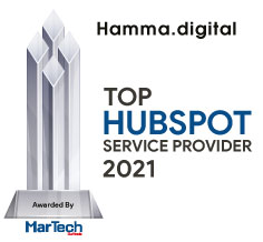 Hamma.digital | Hubspot Services Companies-2021 Top 10 Hubspot Service Companies - 2021