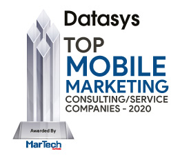 Datasys | Top Mobile Marketing Consulting/Service Companies-2020 Top 10 Mobile Marketing Consulting/Service Companies - 2020
