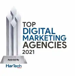 Top 20 Digital Marketing Agencies - 2021