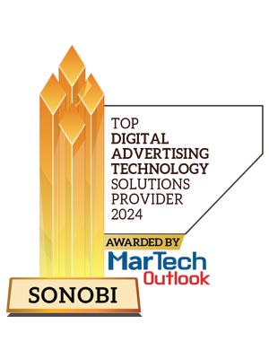 Sonobi | Top Digital Advertising Technology Solutions Companies-2024 Top Digital Advertising Technology Solutions Companies - 2024