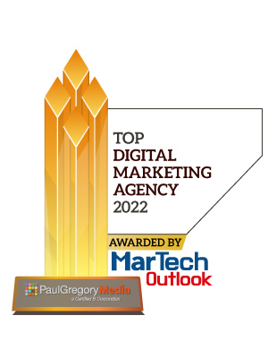 Paul Gregory Media | Top Digital Marketing Agencies-2022 Top 20 Digital Marketing Agencies - 2022