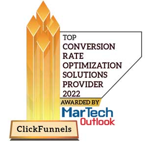 ClickFunnels | Top Conversion Rate Optimization Solutions Companies-2022 Top 10 Conversion Rate Optimization Solutions Companies - 2022