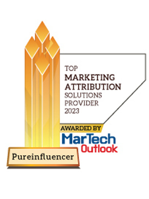 Pureinfluencer | Top Marketing Attribution Solutions Companies-2023 Top 10 Marketing Attribution Solutions Companies- 2023