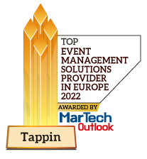 Tappin | Top Event Management Solutions Companies In Europe-2022 Top 10 Event Management Solutions Companies In Europe - 2022