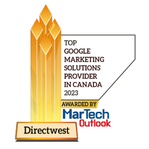 Directwest | Top Google Marketing Solutions Companies in Canada-2023 Top 10 Google Marketing Solutions Companies in Canada – 2023