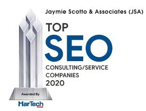 Jaymie Scotto & Associates (JSA) | Top SEO Consulting/Service Companies-2020 Top 10 SEO Consulting/Service Companies - 2020