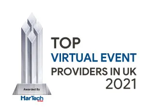 Top 5 Virtual Event Companies in UK – 2021