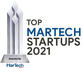 Rev | MarTech Startups Companies-2021 Top 10 MarTech Startups - 2021