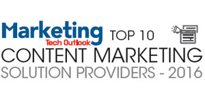 Top 10 Content Marketing Solution Companies 2016
