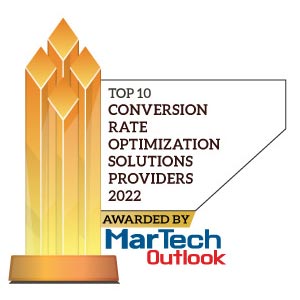 Top 10 Conversion Rate Optimization Solutions Companies - 2022