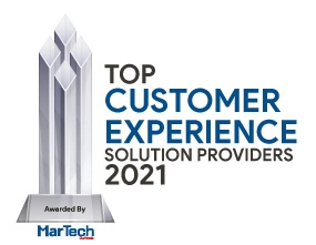 Top 10 Customer Experience Solution Companies - 2021