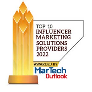 Top 10 Influencer Marketing Solutions Companies - 2022