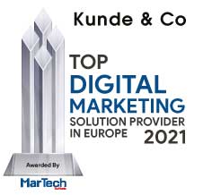 Top 10 Digital Marketing Agency In Europe-2021