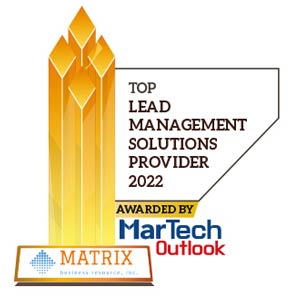 MATRIX Business Resource, Inc. | Top Lead Management Solutions Companies-2022 Top 10 Lead Management Solutions Companies - 2022