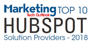 Top 10 HubSpot Solution Companies - 2018