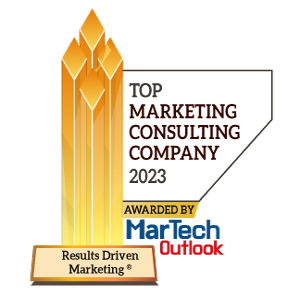 Results Driven Marketing <sup>®</sup> | Top Marketing Consulting Consulting Companies -2023 Top 10 Marketing Consulting Companies - 2023