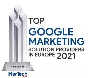  Top 10 Google Marketing Solution Companies in Europe - 2021