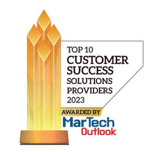 Top 10 Customer Success Solutions Companies - 2023