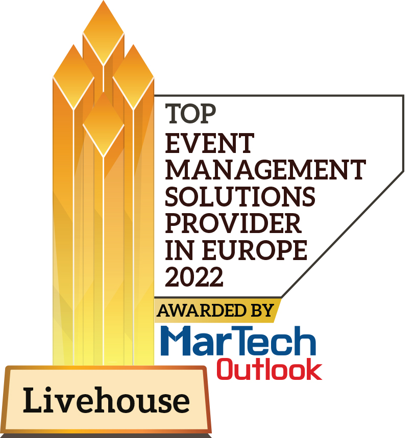Livehouse | Top Event Management Solutions Companies In Europe-2022 Top 10 Event Management Solutions Companies In Europe - 2022