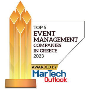 Top 5 Event Management Companies in Greece - 2023