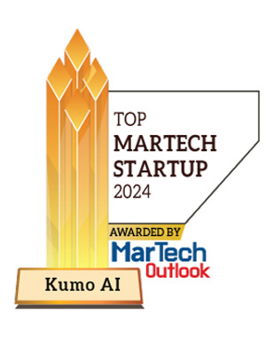 Kumo AI | Top MarTech Startups-2024 Top 10 MarTech Startups - 2024