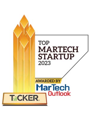 TiiCKER | Top 10 Martech Startups-2023 Top 10 Martech Startups – 2023