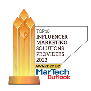 Top 10 Influencer Marketing Solutions Companies - 2023