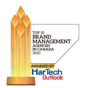 Top 10 Brand Management Agencies In Canada - 2023