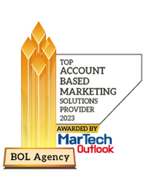 BOL Agency | Top Account Based Marketing Solution Companies-2023 Top 10 Account Based Marketing Solution Companies - 2023