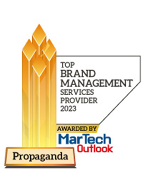 Propaganda | Top Brand Management Services Companies-2023 Top 10 Brand Management Services Companies - 2023