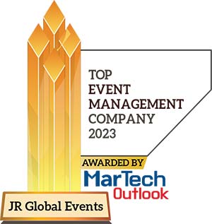 JR Global Events | Top Event Management Companies-2023 Top 10 Event Management Companies - 2023