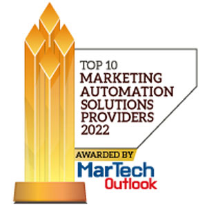 Top 10 Marketing Automation Solutions Companies - 2022