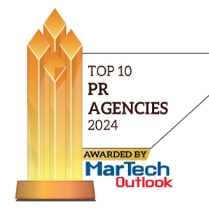 Top 10 PR Agencies – 2024