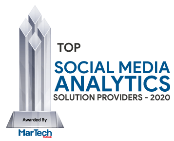 Top 10 Social Media Analytics Solution Companies - 2020