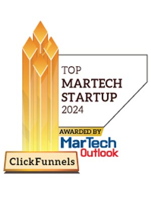 Top 10 MarTech Startups - 2024