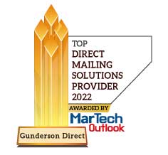 Top 10 Direct Mailing Solutions Companies - 2022