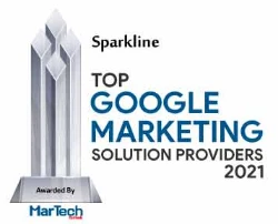 Sparkline | Google Marketing Solutions Companies-2021 Top 10 Google Marketing Solution Companies - 2021