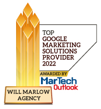 Will Marlow Agency | Top Google Marketing Solutions Companies-2022 Top 10 Google Marketing Solutions Companies - 2022