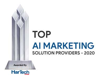 Vestorly | Top AI Marketing Solution Companies-2020 Top 10 AI Marketing Solution Companies - 2020