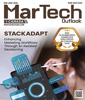 Click Above To Go to Digital Version STACKADAPT:Enhancing Marketing Workflows Through AI-Assisted Decisioning