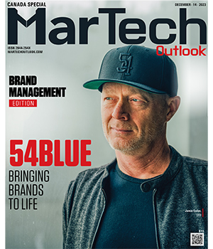 54blue: Bringing Brands to Life