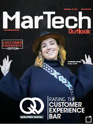 Click Above To Go to Digital Version Qualified Digital: Raising The Customer Experience Bar