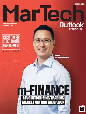 m-FINANCE: Revolutionising Trading Market via Digitalisation